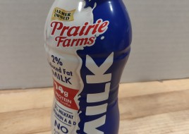 2% Pint Milk