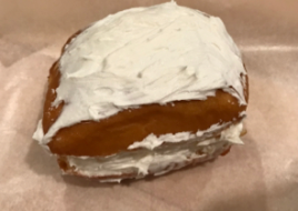 Paczki-Butter Cream white