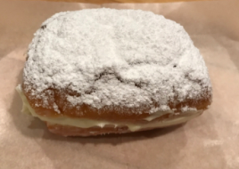 Paczki Cheese
