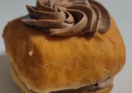 Paczki-Butter cream (chocolate)