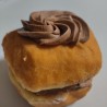 Paczki-Butter cream (chocolate)