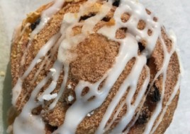 Cinnamon Raisin Danish