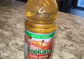 10 oz Apple Juice