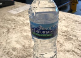 Bottled Water -ice mountain(16.9oz)