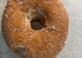 sugar donut