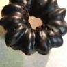 Chocolate french donut