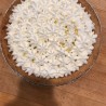 Banana whipped cream pie