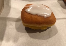 Paczki-Pineapple