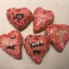 Heart Shape donut
