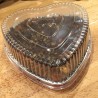 Heart Shape Coffee Cake