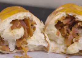 Bacon Buns