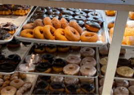 Dozen of Assorted Donuts