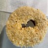 Toast coconut van cake donut