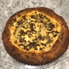 Open-Face cheese with Chocolate chip Coffee Cake 