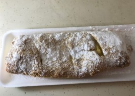 Cheese Struddle