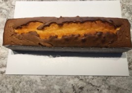 Full pound cake