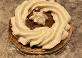 Chocolate w/c tart