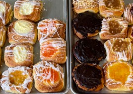 Danishes 1 Dozen