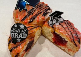Berliner Decoration Donut