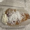 Whipped Cream Horns