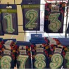 Number/Candle