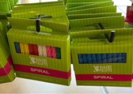 24pcs candle