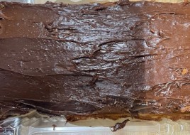 1/2 Ice pound cake 