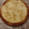 Open-Face Cheese Coffee Cake 