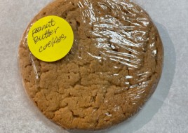 Peanut Butter Cookie