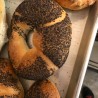 poppyseed horn bun