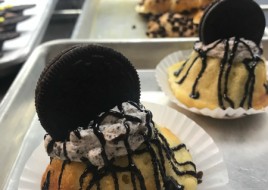 Bundt Cake (4inch)