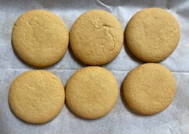Sugar Cookie