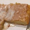Coconut crunch slice (4pk)