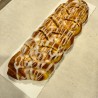 Lemon coffee cake
