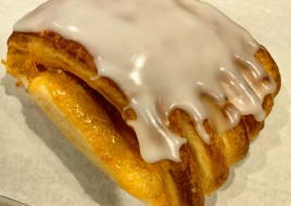 Apricot Bear Claw 