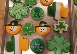 Royal Icing Cookie