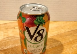 V8 juice