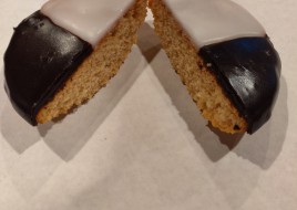 Black and white cookies (new item)