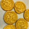 White chocolate chip cookies (each)