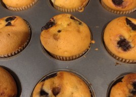 Gluten free Miuffin (3 pk)