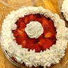 Strawberry Whipped Cream Pie
