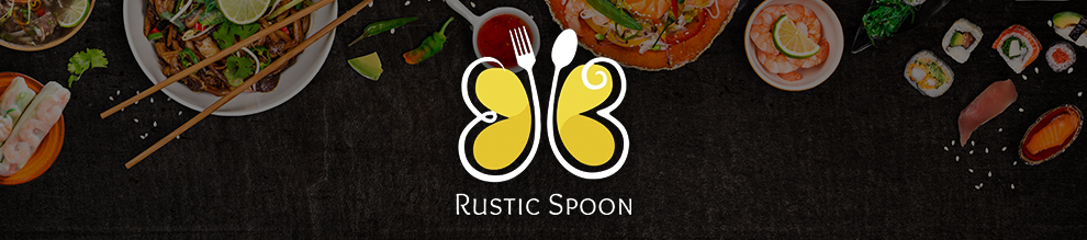 Rustic Spoon