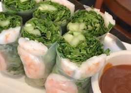 Shrimp Fresh Roll