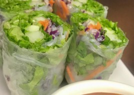 Veggie Fresh Roll