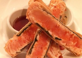 Salmon Rolls