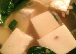 Tofu Soup