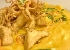 Curry Noodle