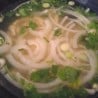 Pho Gai Noodle Soup