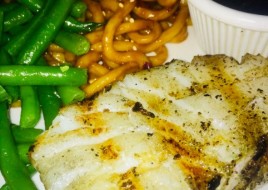 Sea Bass