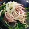 Pho Filet Mignon Noodle Soup